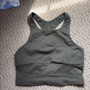 Green Free People Top